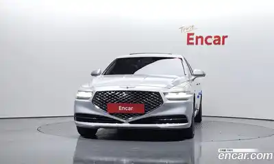 Genesis G90 2019 3.8 Автомат в Москве № 24215, миниатюра 5