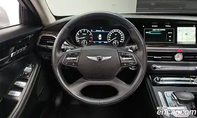 Genesis G90 2019 3.8 Автомат в Москве № 24215, миниатюра 6