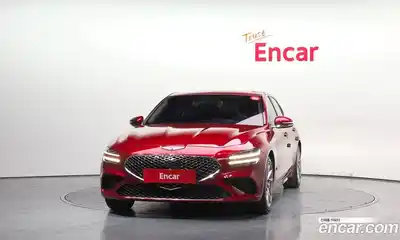 Genesis G70 2022 2.0 Автомат в Москве № 24230, миниатюра 12