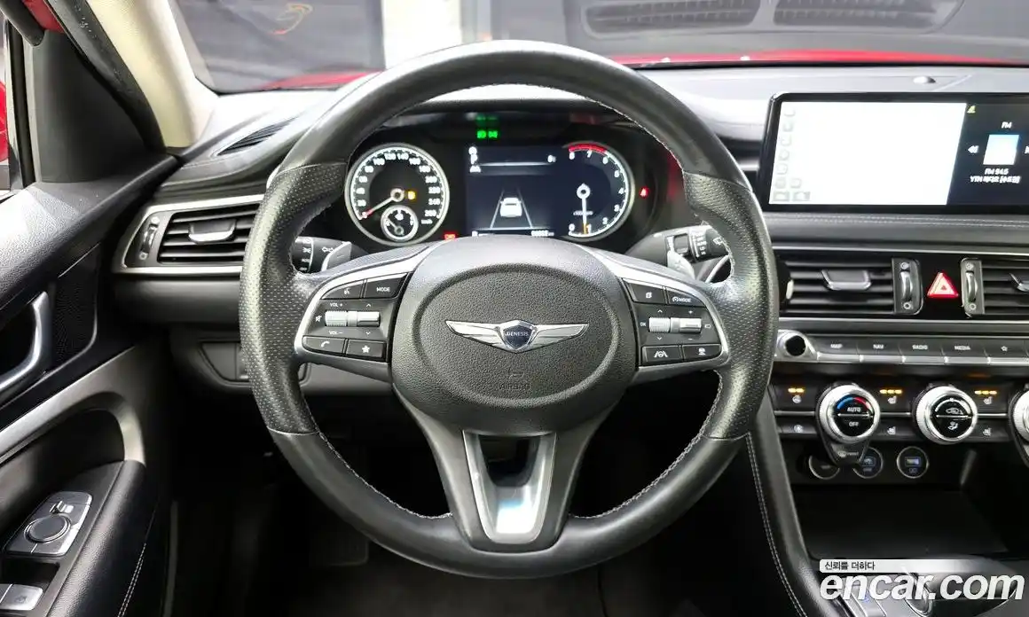 Genesis G70 2022 2.0 Автомат в Москве № 24230, фото 13