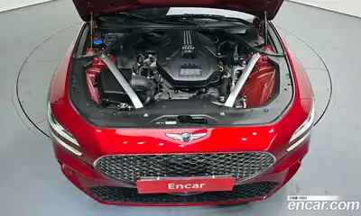 Genesis G70 2022 2.0 Автомат в Москве № 24230, миниатюра 4