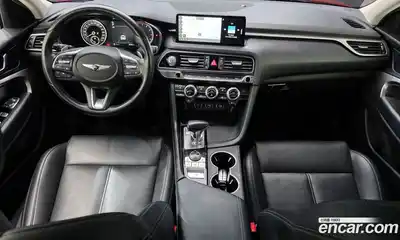 Genesis G70 2022 2.0 Автомат в Москве № 24230, миниатюра 5