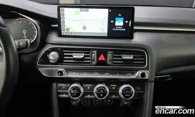 Genesis G70 2022 2.0 Автомат в Москве № 24230, миниатюра 8