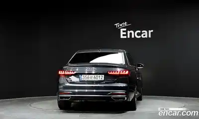 Audi A4 2021 2.0 Автомат в Москве № 245096, миниатюра 11