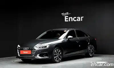 Audi A4 2021 2.0 Автомат в Москве № 245096, миниатюра 12