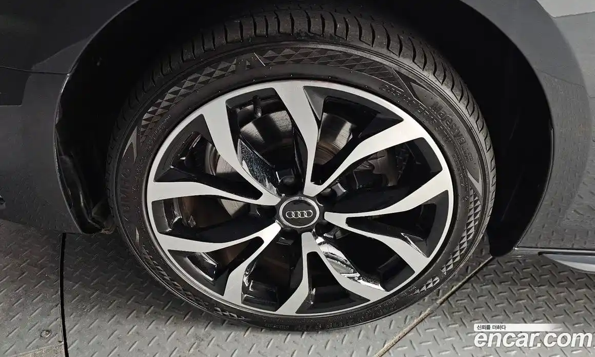 Audi A4 2021 2.0 Автомат в Москве № 245096, фото 13