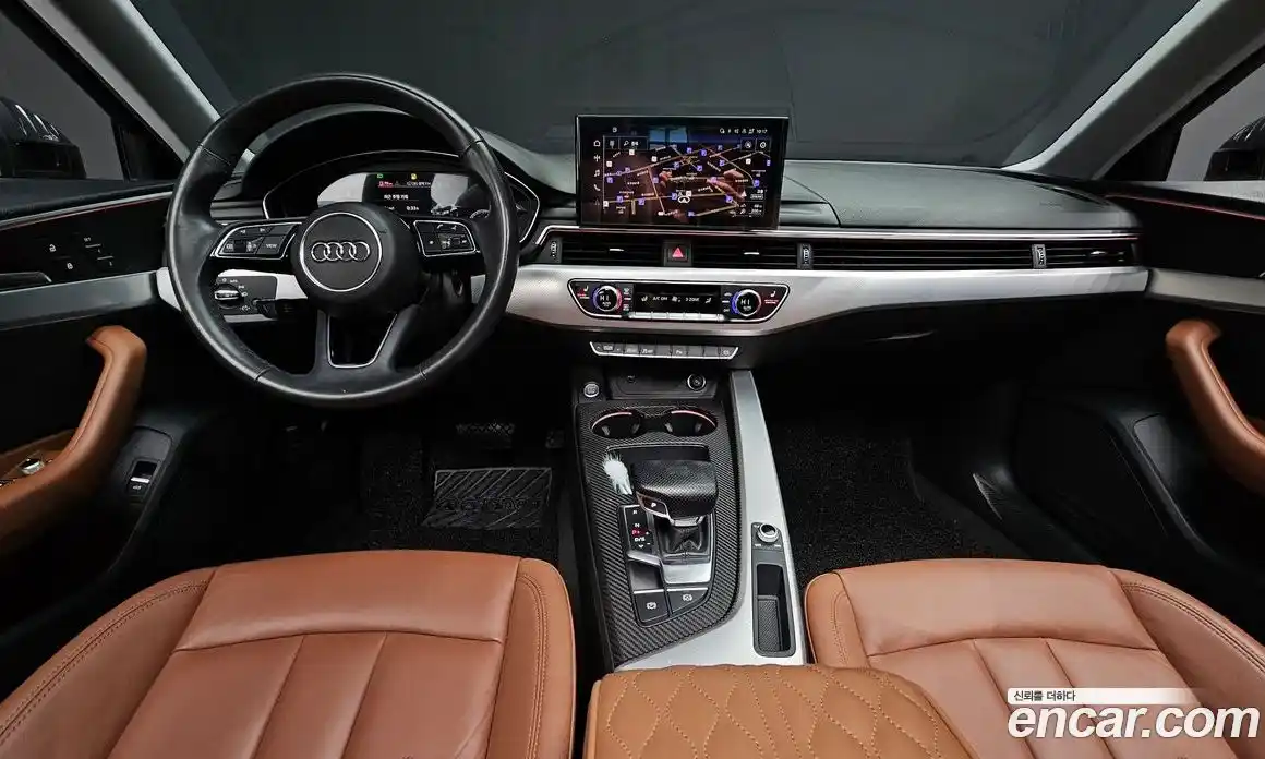 Audi A4 2021 2.0 Автомат в Москве № 245096, фото 14