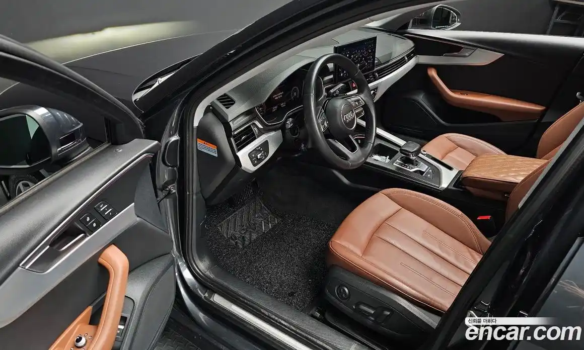 Audi A4 2021 2.0 Автомат в Москве № 245096, фото 17