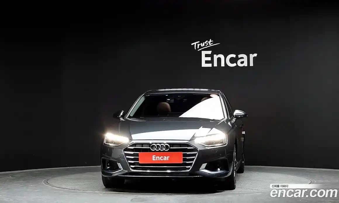 Audi A4 2021 2.0 Автомат в Москве № 245096, фото 18