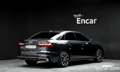 Audi A4 2021 2.0 Автомат в Москве № 245096, миниатюра 2