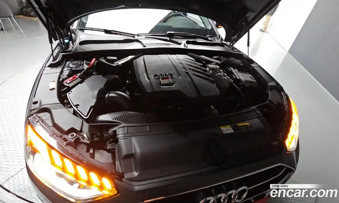 Audi A4 2021 2.0 Автомат в Москве № 245096, фото 3