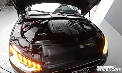 Audi A4 2021 2.0 Автомат в Москве № 245096, миниатюра 3