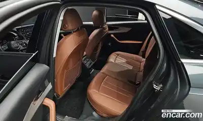 Audi A4 2021 2.0 Автомат в Москве № 245096, миниатюра 4