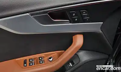 Audi A4 2021 2.0 Автомат в Москве № 245096, миниатюра 5