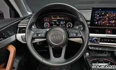 Audi A4 2021 2.0 Автомат в Москве № 245096, миниатюра 7
