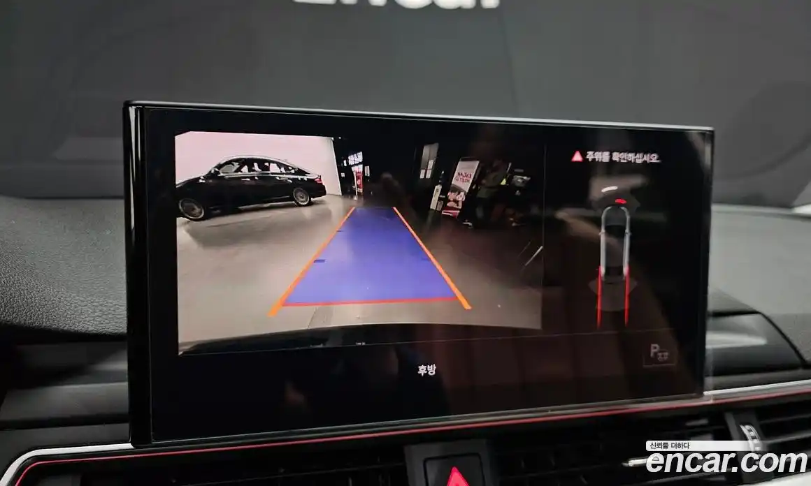 Audi A4 2021 2.0 Автомат в Москве № 245096, фото 9