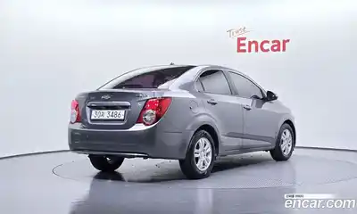 Chevrolet Aveo, 2014