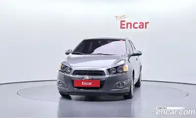 Chevrolet Aveo 2014 1.6 Автомат в Москве № 24663, миниатюра 3
