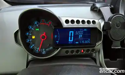 Chevrolet Aveo 2014 1.6 Автомат в Москве № 24663, миниатюра 6