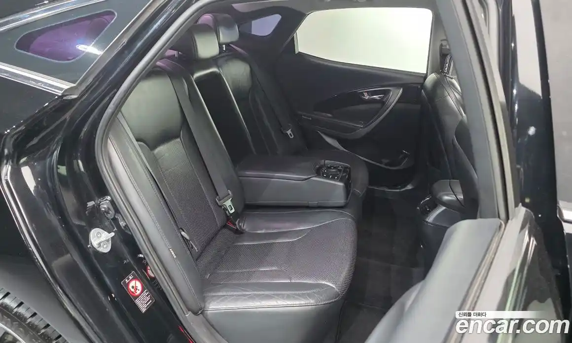 Hyundai Grandeur 2014 2.4 Автомат в Москве № 247037, фото 14