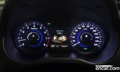 Hyundai Grandeur 2014 2.4 Автомат в Москве № 247037, миниатюра 5