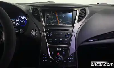 Hyundai Grandeur 2014 2.4 Автомат в Москве № 247037, миниатюра 9