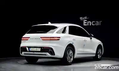 Genesis GV70, 2023