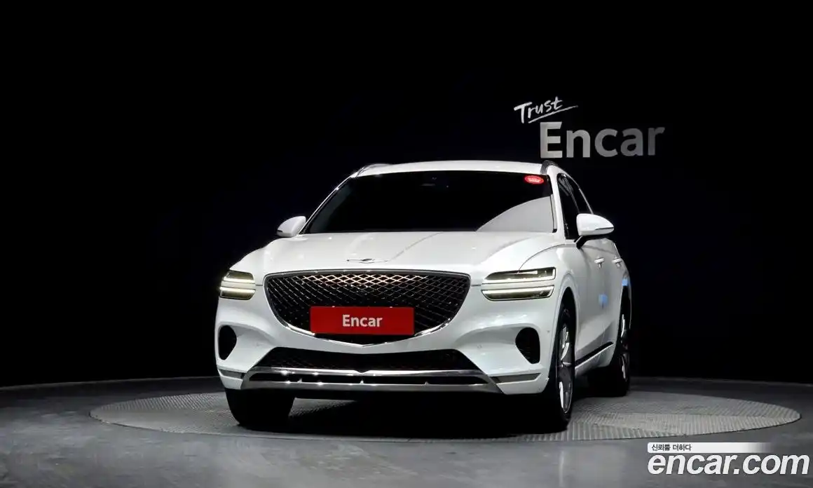 Genesis GV70 2023 2.5 Автомат в Москве № 24772, фото 3