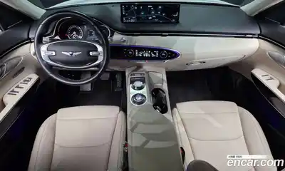 Genesis GV70 2023 2.5 Автомат в Москве № 24772, миниатюра 5