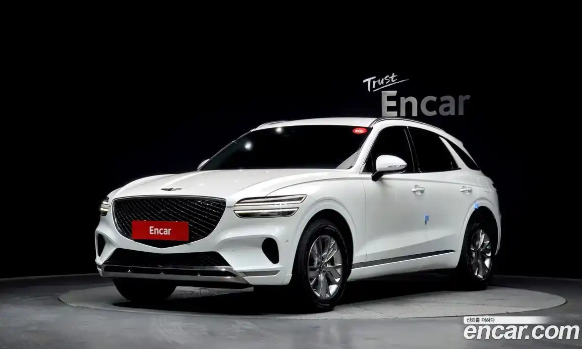 Genesis GV70 2023 2.5 Автомат в Москве № 24772, фото 6