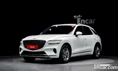 Genesis GV70 2023 2.5 Автомат в Москве № 24772, миниатюра 6