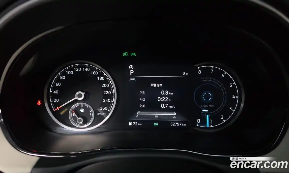 Genesis GV70 2023 2.5 Автомат в Москве № 24772, фото 7