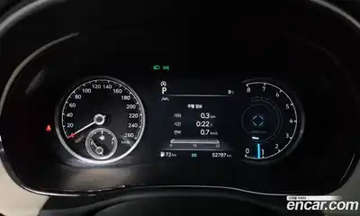 Genesis GV70 2023 2.5 Автомат в Москве № 24772, миниатюра 7