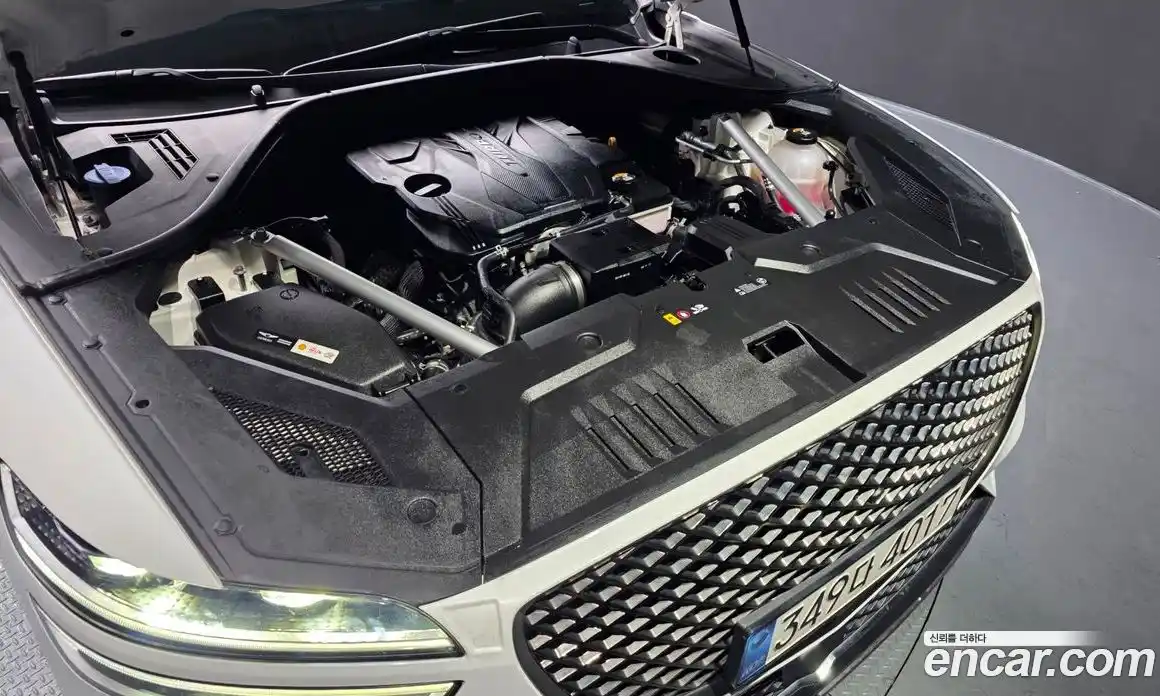 Genesis GV70 2023 2.5 Автомат в Москве № 24772, фото 10