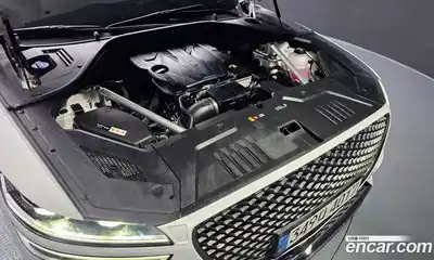 Genesis GV70 2023 2.5 Автомат в Москве № 24772, миниатюра 10
