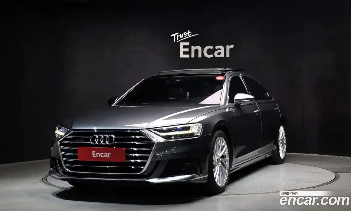 Audi A8 2021 3.0 Автомат в Москве № 249228, фото 16