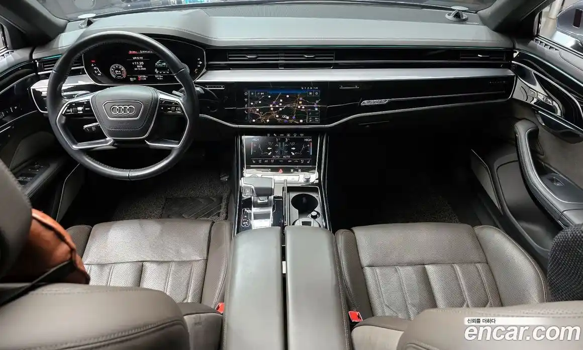Audi A8 2021 3.0 Автомат в Москве № 249228, фото 20