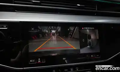 Audi A8 2021 3.0 Автомат в Москве № 249228, миниатюра 2