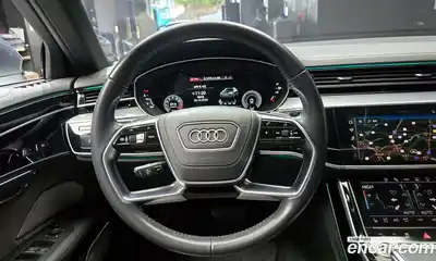 Audi A8 2021 3.0 Автомат в Москве № 249228, миниатюра 7