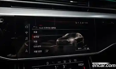 Audi A8 2021 3.0 Автомат в Москве № 249228, миниатюра 8