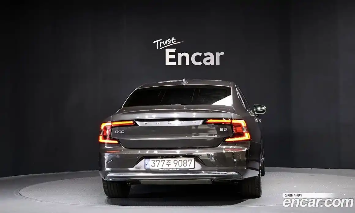 Volvo S90 2021 2.0 Автомат в Москве № 251137, фото 12