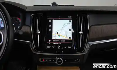 Volvo S90 2021 2.0 Автомат в Москве № 251137, миниатюра 7