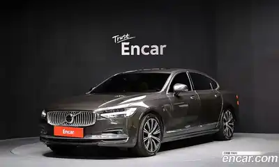 Volvo S90 2021 2.0 Автомат в Москве № 251137, миниатюра 9