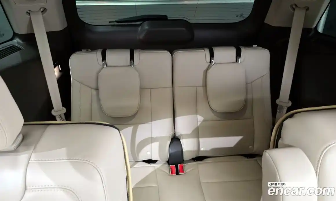 Ford Explorer 2021 3.0 Автомат в Москве № 255523, фото 11