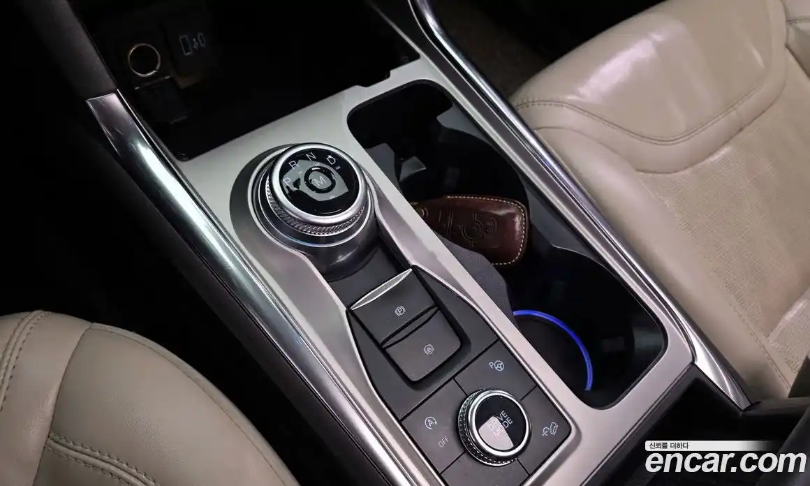 Ford Explorer 2021 3.0 Автомат в Москве № 255523, фото 19