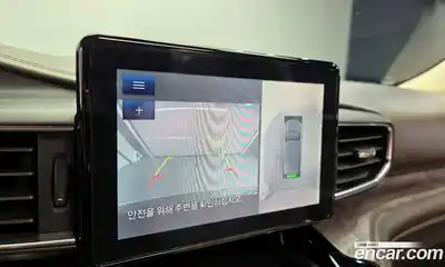 Ford Explorer 2021 3.0 Автомат в Москве № 255523, миниатюра 2