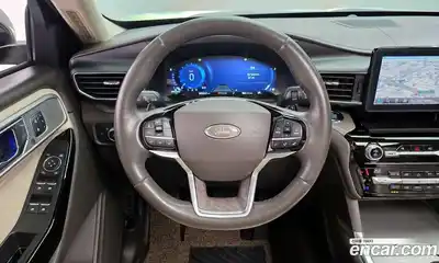 Ford Explorer 2021 3.0 Автомат в Москве № 255523, миниатюра 4