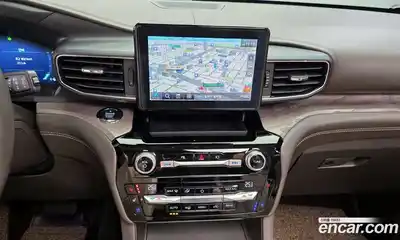 Ford Explorer 2021 3.0 Автомат в Москве № 255523, миниатюра 5