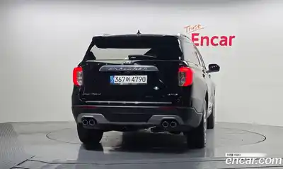 Ford Explorer 2021 3.0 Автомат в Москве № 255523, миниатюра 6