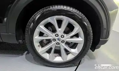 Ford Explorer 2021 3.0 Автомат в Москве № 255523, миниатюра 9